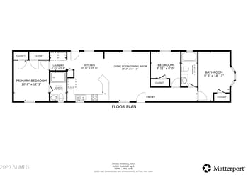 2140 Michigan Ave #35, Phoenix, AZ 85024