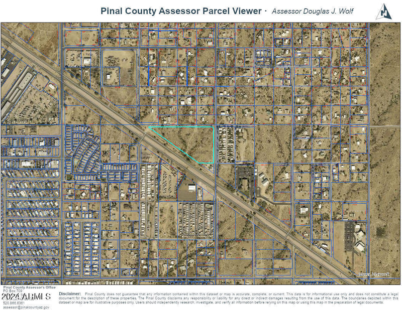 2140 Old West Hw #1, Apache Junction, AZ 85119