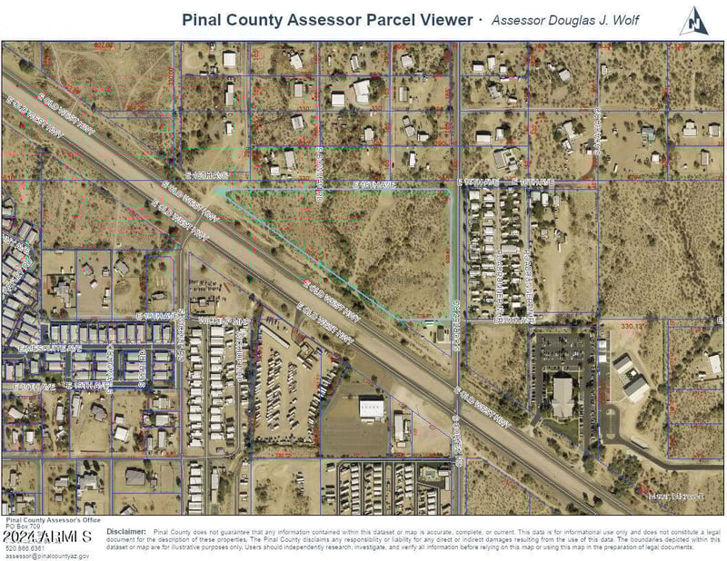2140 Old West Hw #1, Apache Junction, AZ 85119