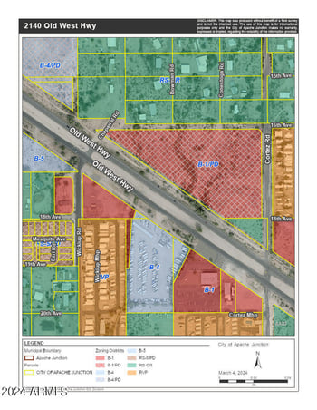2140 Old West Hw #1, Apache Junction, AZ 85119