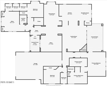 21401 Mule Deer Way, Buckeye, AZ 85396