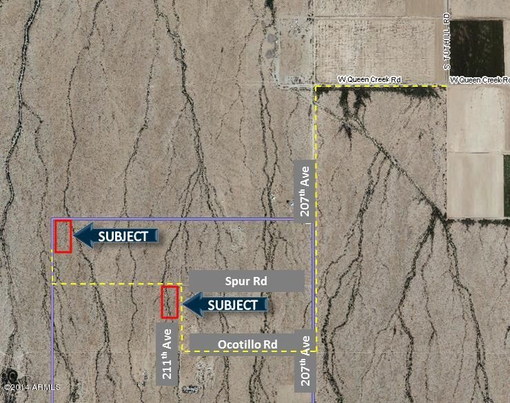 21403 W Rainbow Blvd, Buckeye, AZ 85326