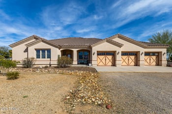 21404 Caravaggio Ln, Wittmann, AZ 85361