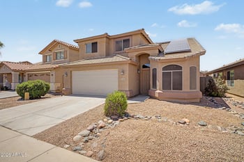 21404 Van Loo Dr, Maricopa, AZ 85138