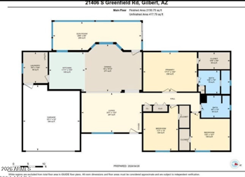 21406 Greenfield Rd, Gilbert, AZ 85298