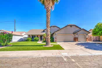 2141 Marquette Dr, Gilbert, AZ 85234