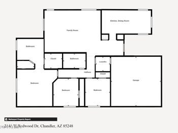 2141 Redwood Dr, Chandler, AZ 85248