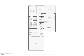 2141 Jibsail Loop, Mesa, AZ 85202
