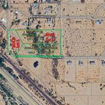 21410 Sleepy Ranch 5 Rd #-, Wittmann, AZ 85361