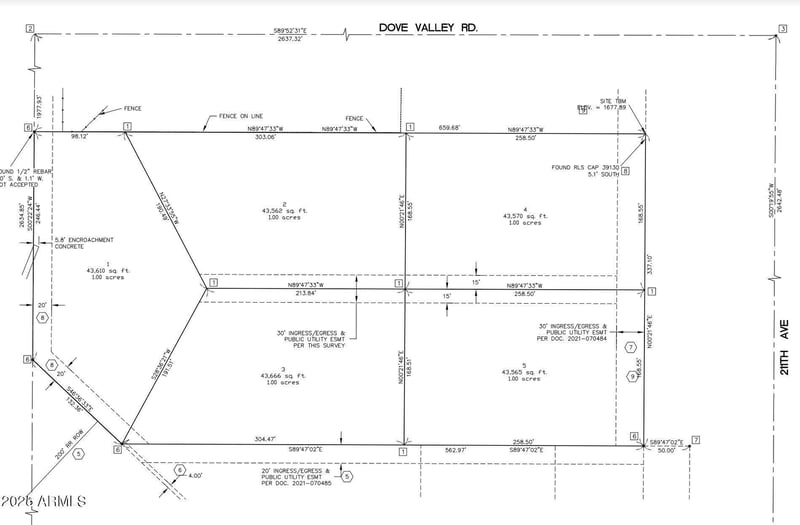 21410 Sleepy Ranch 5 Rd #-, Wittmann, AZ 85361