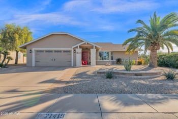 21419 Morning Dove Dr, Sun City West, AZ 85375