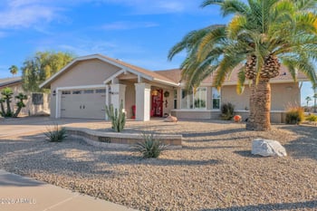 21419 Morning Dove Dr, Sun City West, AZ 85375