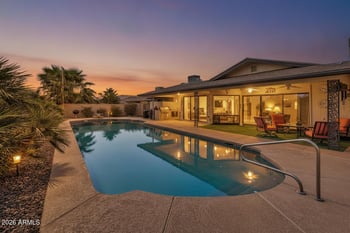 21419 N Palm Desert Dr, Sun City West, AZ 85375