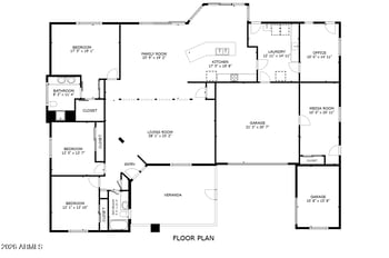 21419 N Palm Desert Dr, Sun City West, AZ 85375