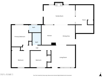 2142 Paradise Dr, Phoenix, AZ 85029