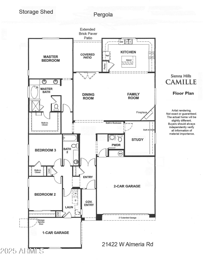 21422 Almeria Rd, Buckeye, AZ 85396