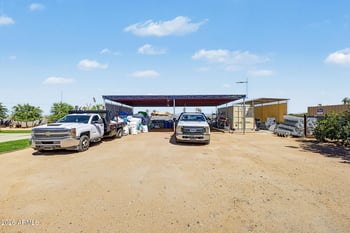 21426 W Roberta Dr, Wittmann, AZ 85361