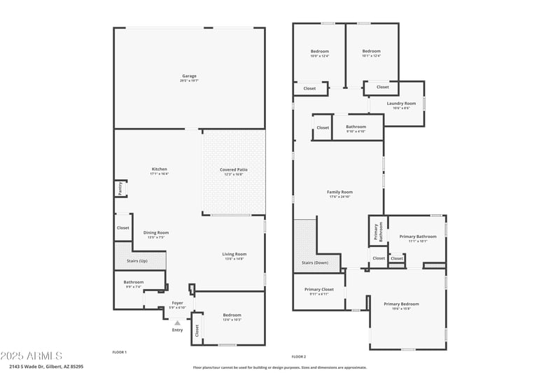 2143 Wade Dr, Gilbert, AZ 85295