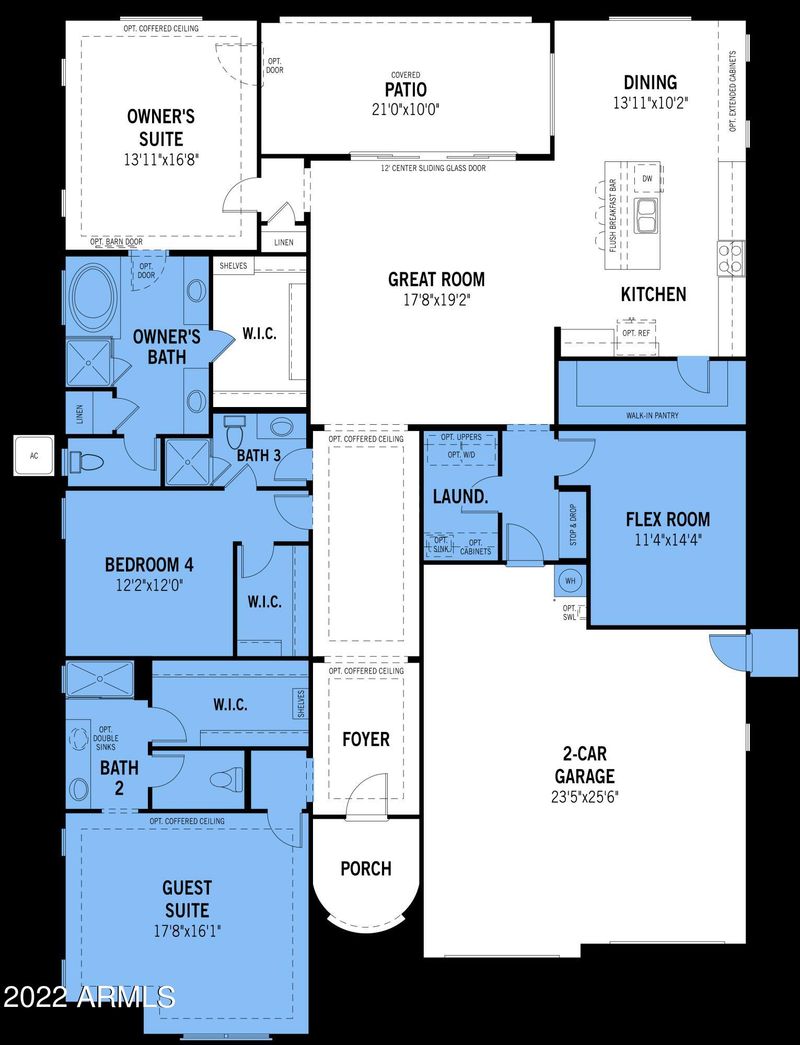 21432 S 230th Pl, Queen Creek, AZ 85142