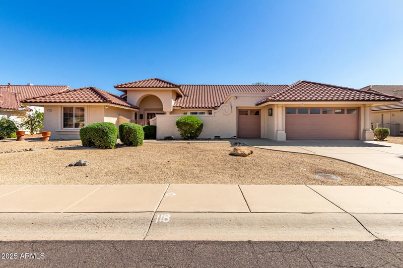 21433 142nd Dr, Sun City West, AZ 85375