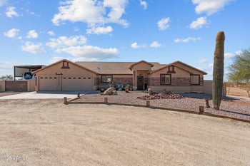 21433 Caravaggio Ln, Wittmann, AZ 85361