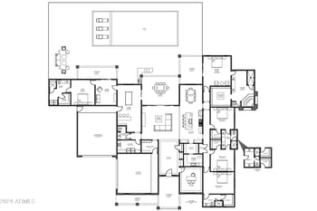 21434 Mountain Cove Pl, Buckeye, AZ 85396