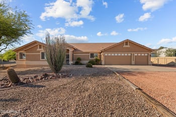 21436 Caravaggio Ln, Wittmann, AZ 85361