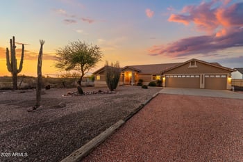 21436 Caravaggio Ln, Wittmann, AZ 85361