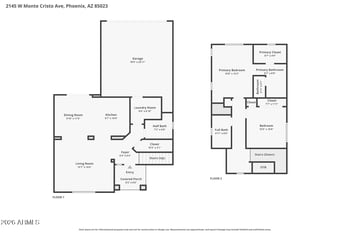 2145 Monte Cristo Ave, Phoenix, AZ 85023