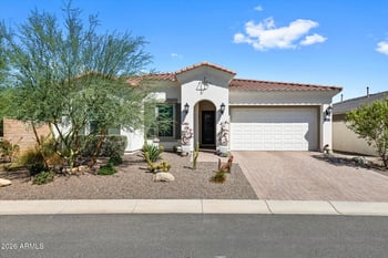 21456 W Minnezona Ave, Buckeye, AZ 85396