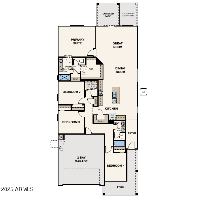2146 246th Ln, Buckeye, AZ 85326