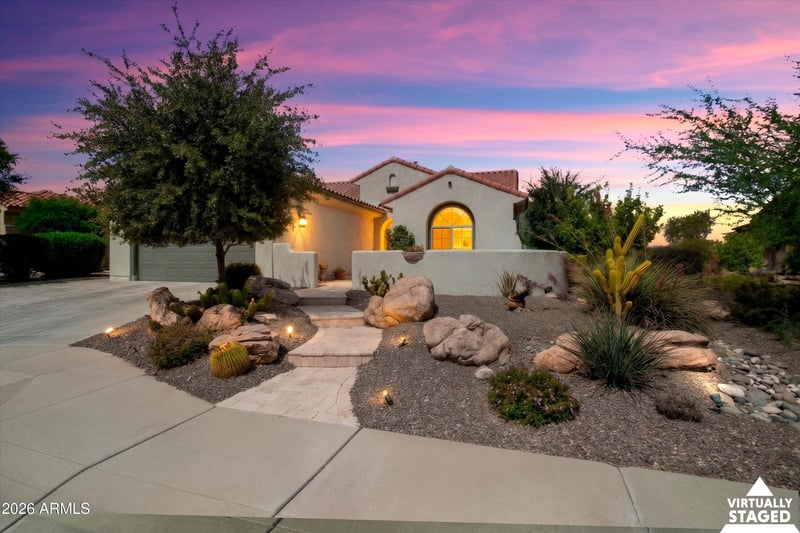 21460 N 262nd Ln, Buckeye, AZ 85396