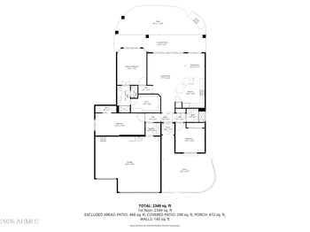 21460 262nd Ln, Buckeye, AZ 85396