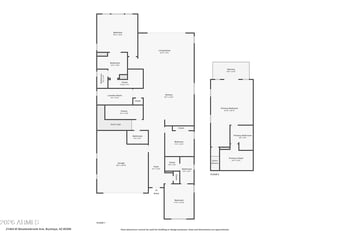 21464 Meadowbrook Ave, Buckeye, AZ 85396