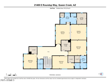 21469 Roundup Way, Queen Creek, AZ 85142