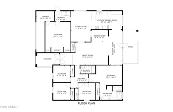 2148 Emelita Ave, Mesa, AZ 85204