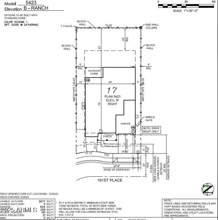 21485 191st Pl, Queen Creek, AZ 85142
