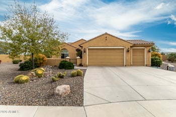 21489 262nd Dr, Buckeye, AZ 85396
