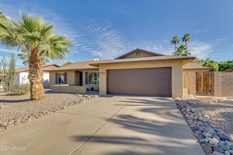 2149 S Don Carlos --, Mesa, AZ 85202