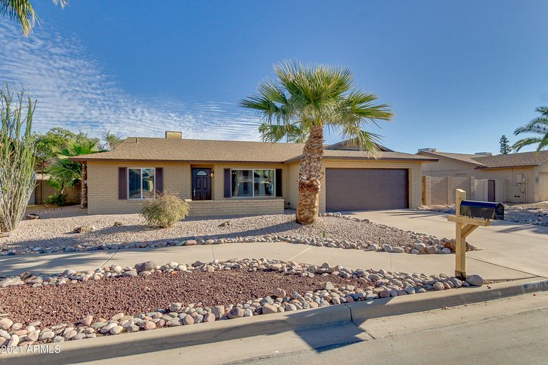 2149 S Don Carlos --, Mesa, AZ 85202