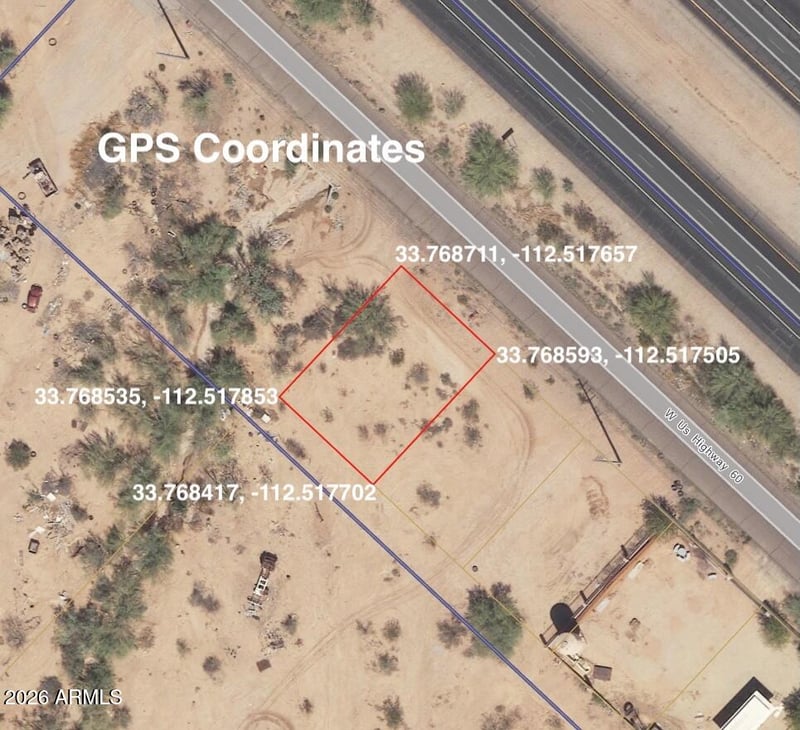 214XX Grand Ave #-, Wittmann, AZ 85361
