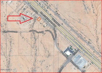 214XX Grand Ave #-, Wittmann, AZ 85361