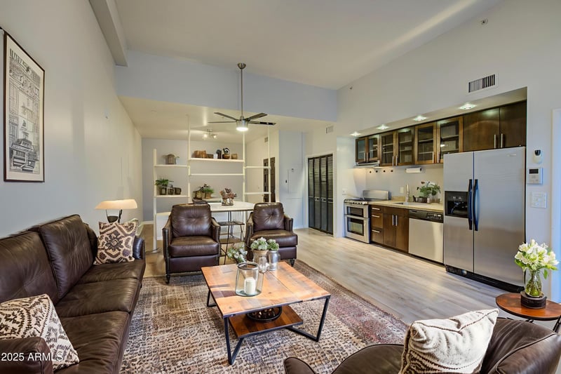 215 E Mckinley St #201, Phoenix, AZ 85004