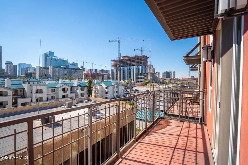 215 E Mckinley St #405, Phoenix, AZ 85004