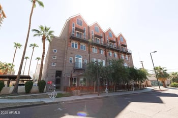 215 Mckinley St #408, Phoenix, AZ 85004
