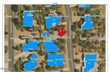 215 Mountain Shadows Dr, Sedona, AZ 86336