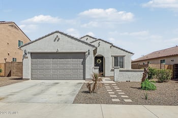 215 S 191st Dr, Buckeye, AZ 85326