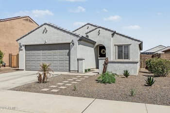 215 S 191st Dr, Buckeye, AZ 85326