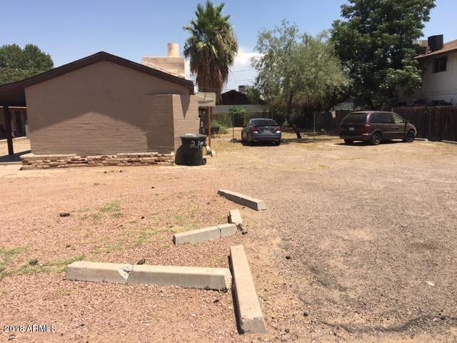 215 S Doran --, Mesa, AZ 85204