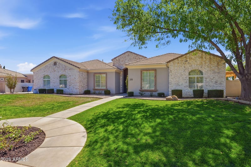 215 S Parkcrest St, Gilbert, AZ 85296